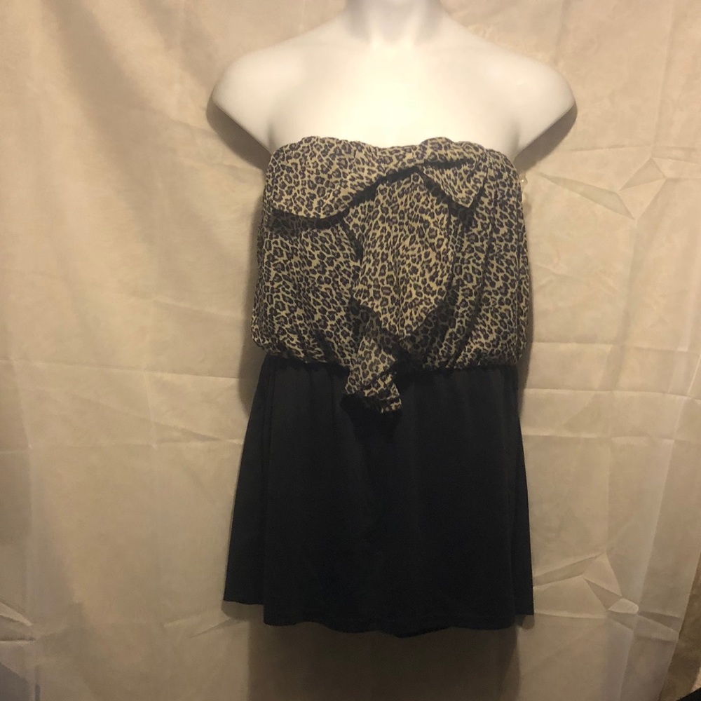 Shorts one piece romper